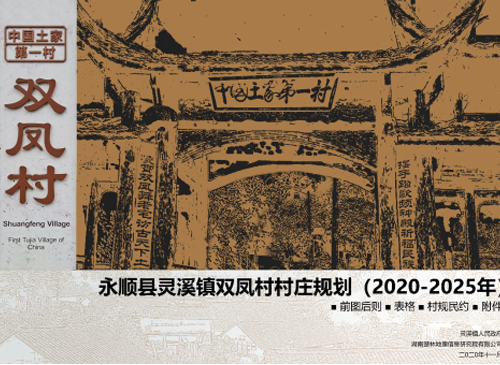 详细规划